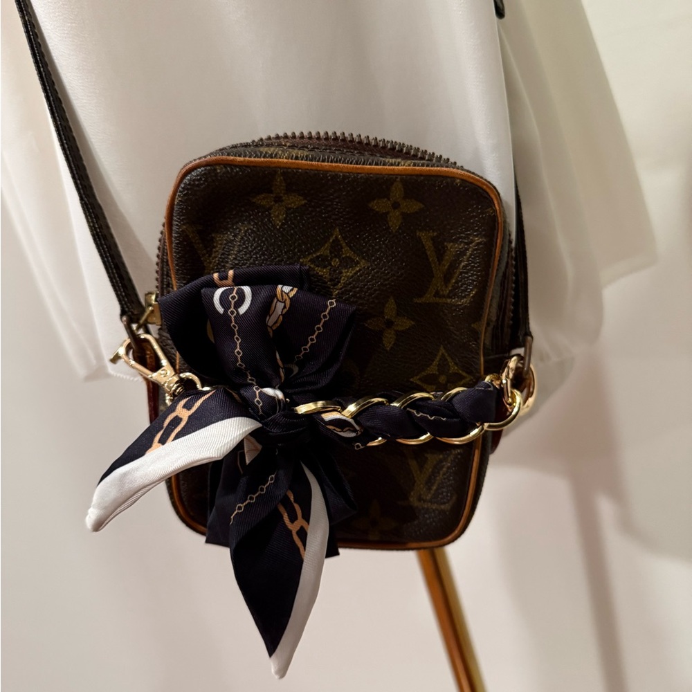 Louis Vuitton Mini Danube Vintage crossbody